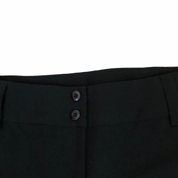 AGB Black Trouser Pants - Picture 3 of 5